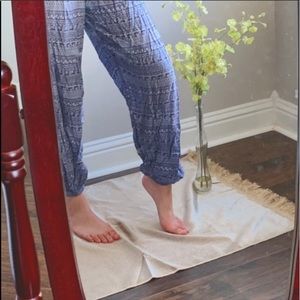 🌞 Golden Prayer / Meditation Mat / Janamaz